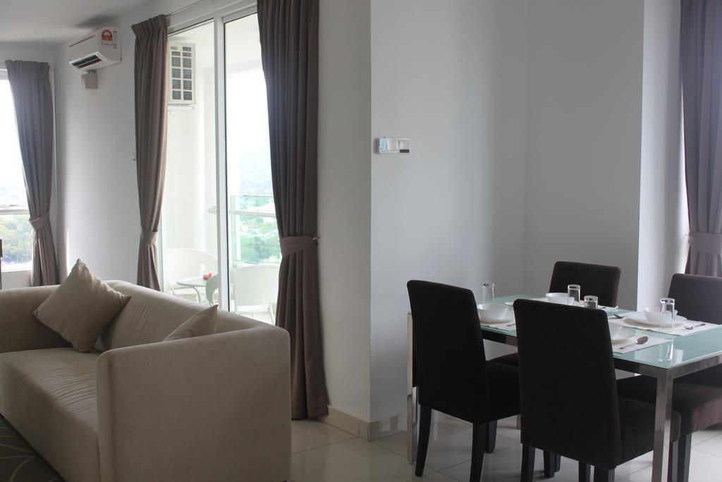 Studio At Mansion One George Town Phòng bức ảnh