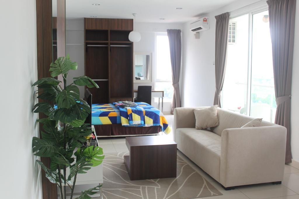 Studio At Mansion One George Town Phòng bức ảnh