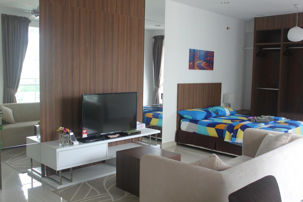 Studio At Mansion One George Town Phòng bức ảnh