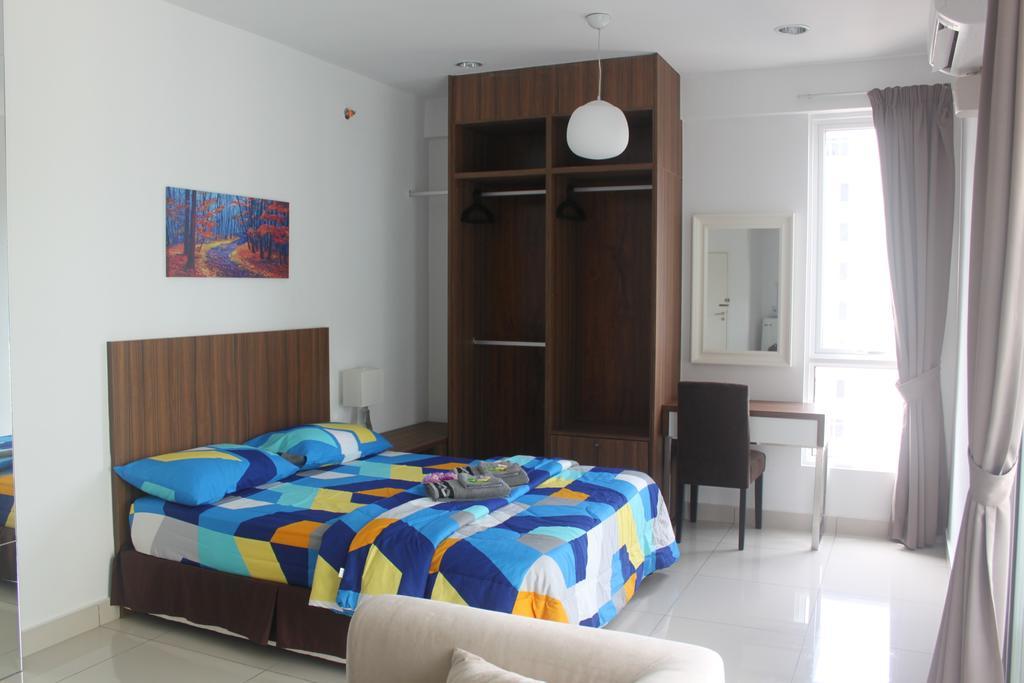 Studio At Mansion One George Town Phòng bức ảnh