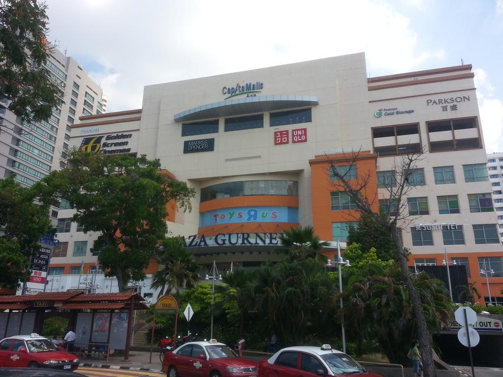 Studio At Mansion One George Town Ngoại thất bức ảnh