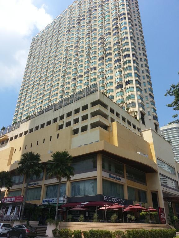 Studio At Mansion One George Town Ngoại thất bức ảnh