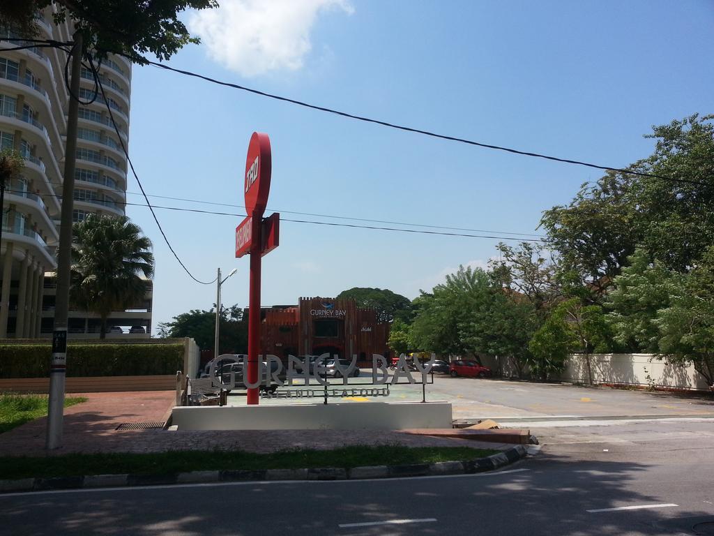 Studio At Mansion One George Town Ngoại thất bức ảnh