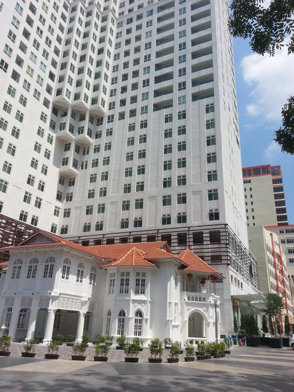 Studio At Mansion One George Town Ngoại thất bức ảnh